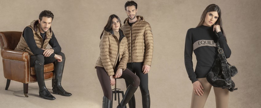 Equiline | Herbst & Winter Kollektion Equiline | Herbst & Winter Kollektion