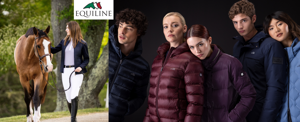 Equiline | Herbst & Winter Kollektion