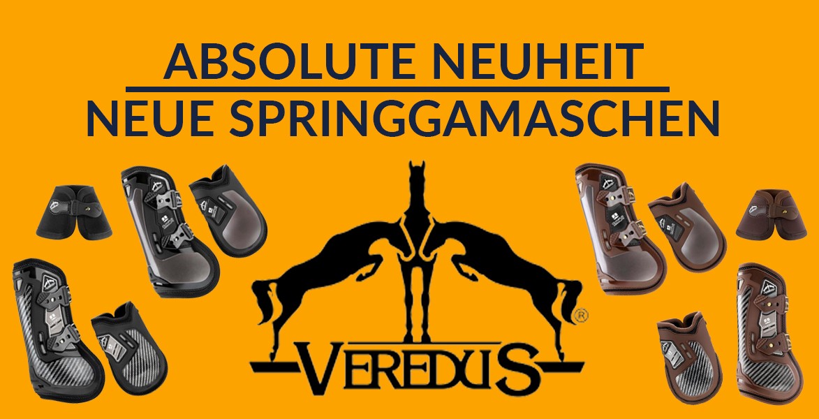Veredus Absolute Neuheiten Springen Veredus Absolute Neuheiten Springen