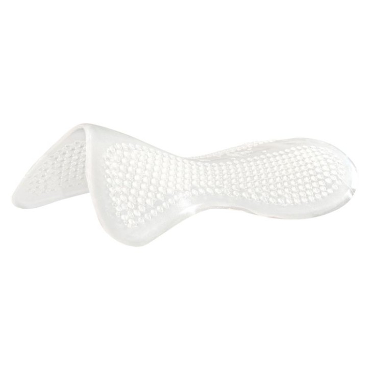 Acavallo Gel Pad Massage Flach Transparent