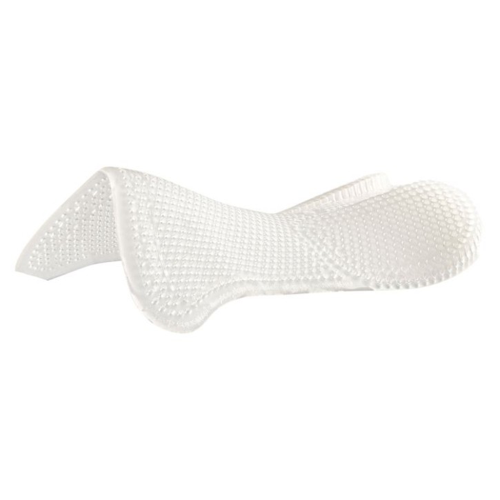 Acavallo Gel Pad Classic Rear Riser transparent