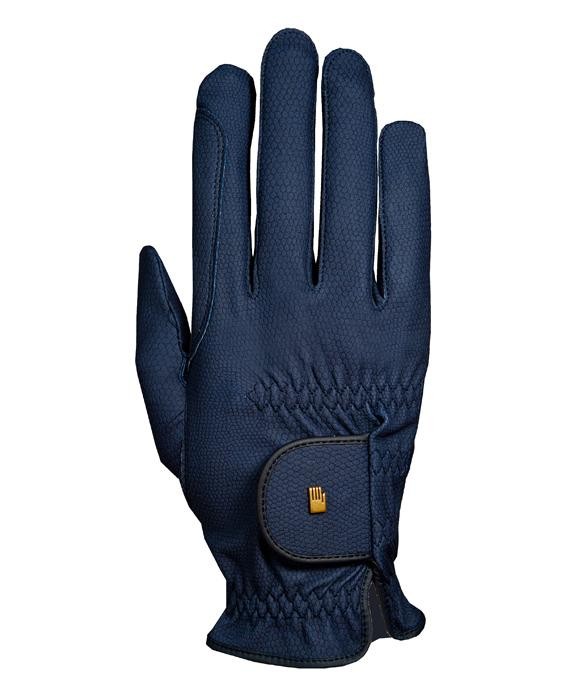 Roeckl Reithandschuhe Roeckl Grip Winter Navy 7,5