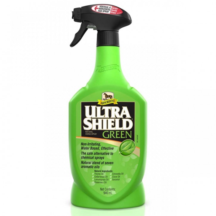 Absorbine Ulta Shield Green