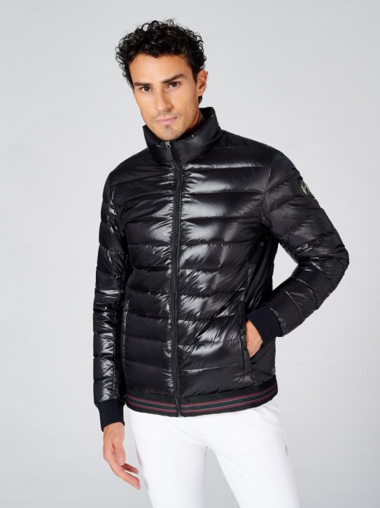 Vestrum Herren Jacke Abisko schwarz