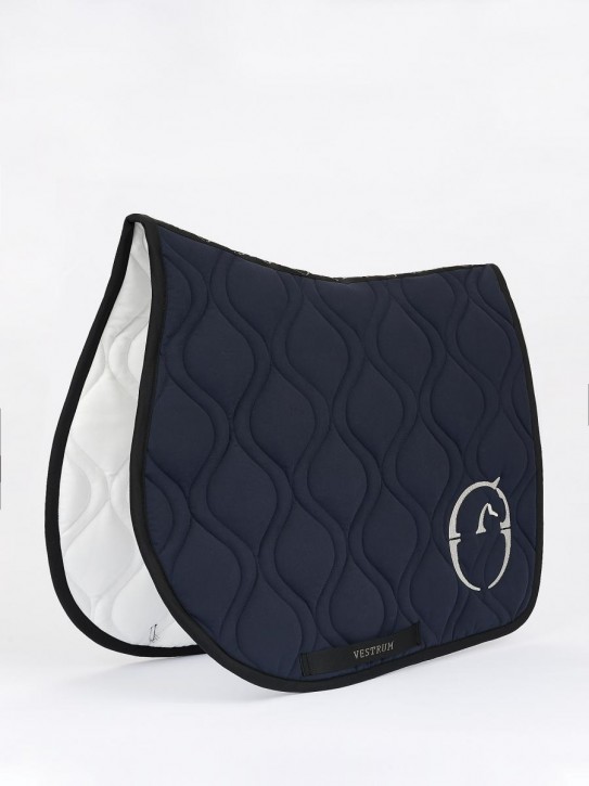 Vestrum Schabracke Springen Capville blau