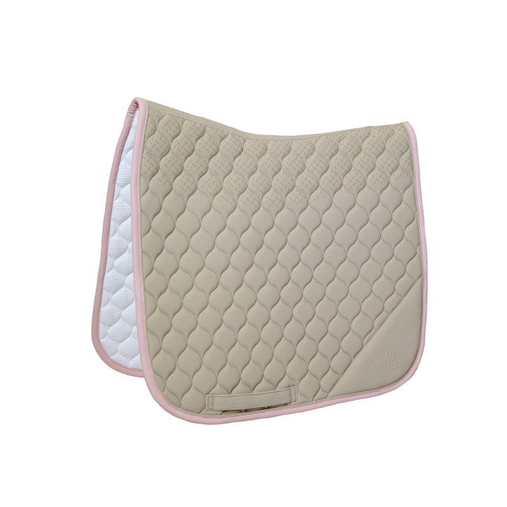 Kentucky Schabracke Softshell Onion Dressur Beige