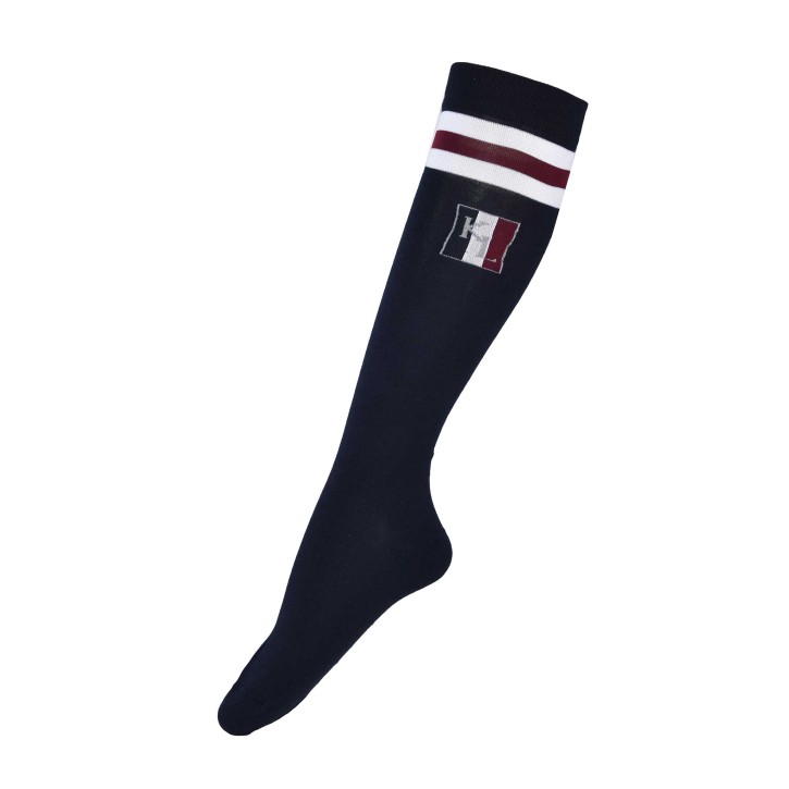 Kingsland Classic Socken navy 44-46