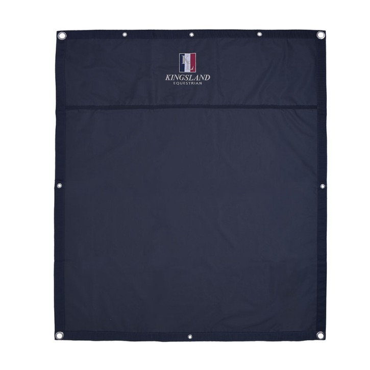 Kingsland Classic Boxen Vorhang navy