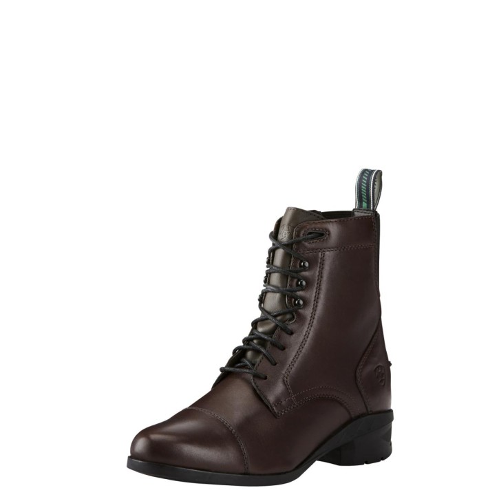 Ariat Stiefelette Heritage IV Paddock Braun