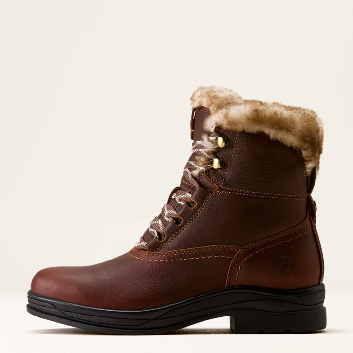 Ariat Damen Harper Sherpa Wasserfeste Stiefelette