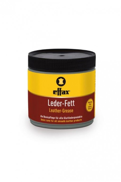 Effax Leder-Fett schwarz
