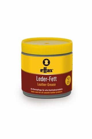 Effax Leder-Fett farblos