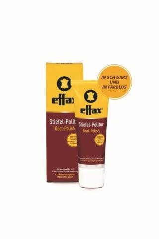 Effax Stiefel-Politur farblos