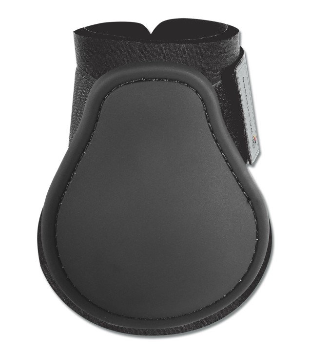 Waldhausen Basic Streichkappen/Paar schwarz COB