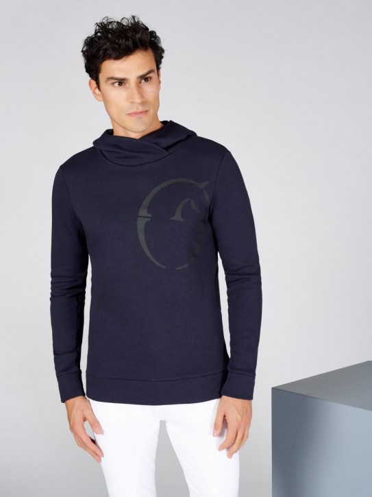Vestrum Herren Hoodie Maienfeld Navy