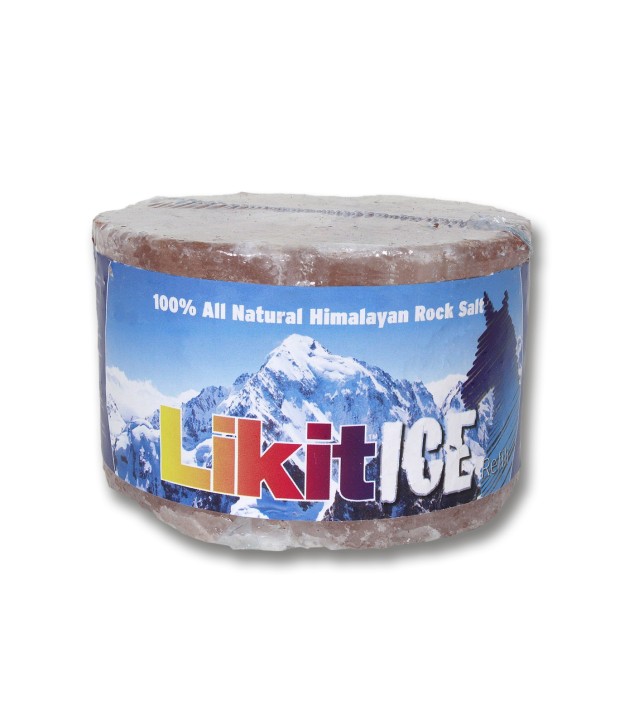 Likit Himalaya Salz-Leckstein 1000g