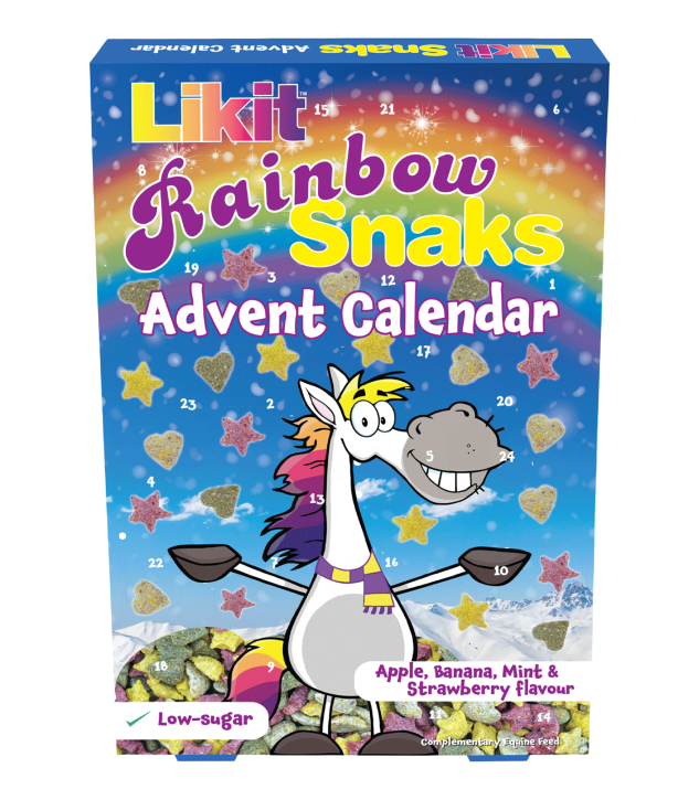 Likit Snaks Adventskalender