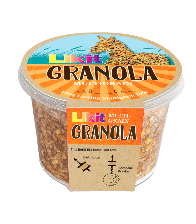 Likit Leckstein Nachfüllpack Müsli