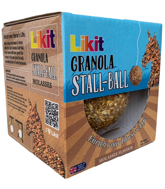 Likit Müslikugel Melasse 1,6 kg
