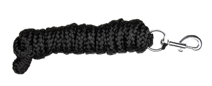 Horka Strick mit Panikhaken schwarz