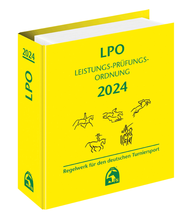 LPO - Leistungs-Prüfungs-Ordnung 2024