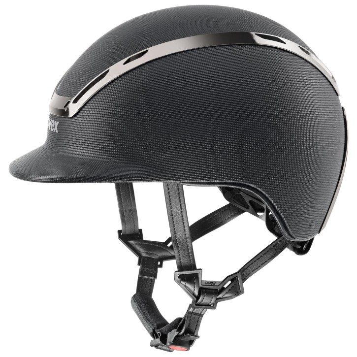Uvex Exxeed Pro schwarz