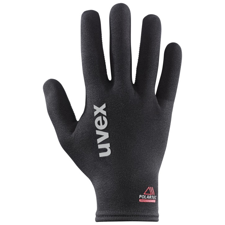 Uvex Reithandschuhe Polarixx Winter schwarz