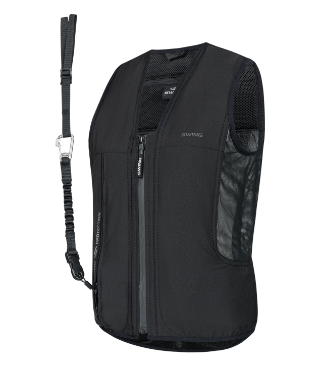 Swing Reitairbag Weste P25 Air