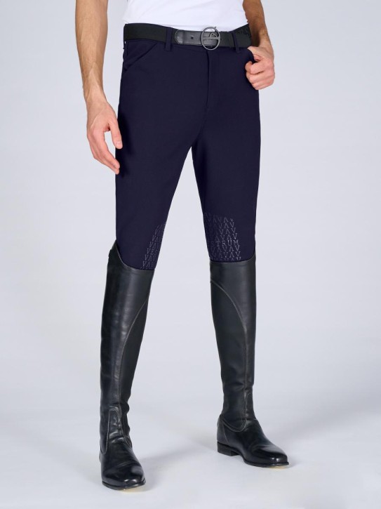 Vestrum Herren Reithose Gotheborg Navy