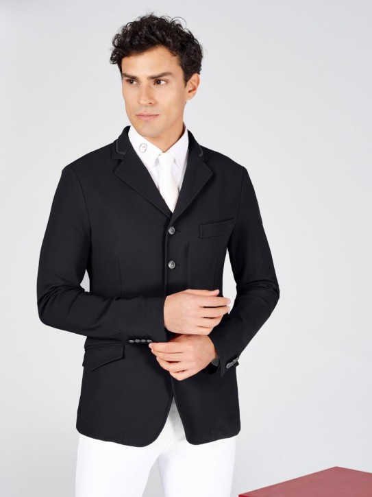 Vestrum Herren Turnier Jacket Phoenix schwarz