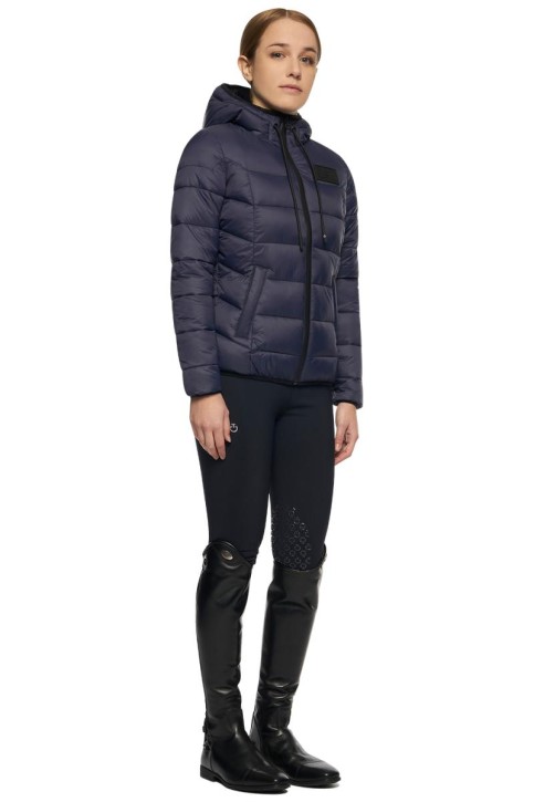 Cavalleria Toscana Winterjacke für Kinder navy