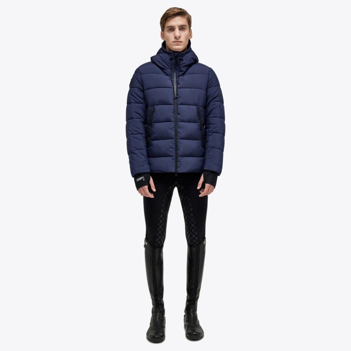 Cavalleria Toscana Herren Winterjacke navy