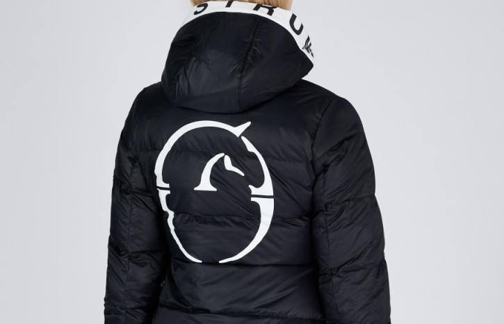 Vestrum Herren Winterjacke Bardolino Schwarz