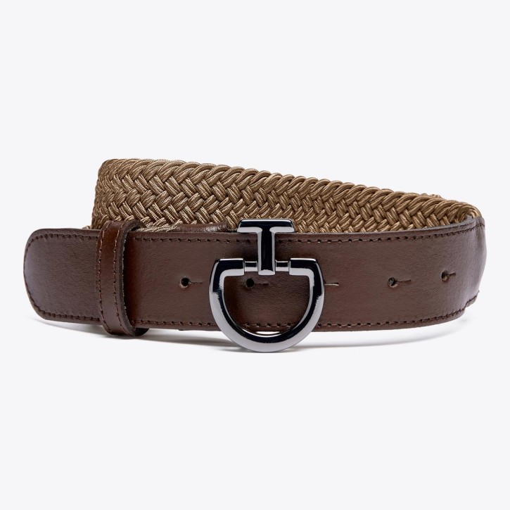 Cavalleria Toscana Damen Gürtel cognac
