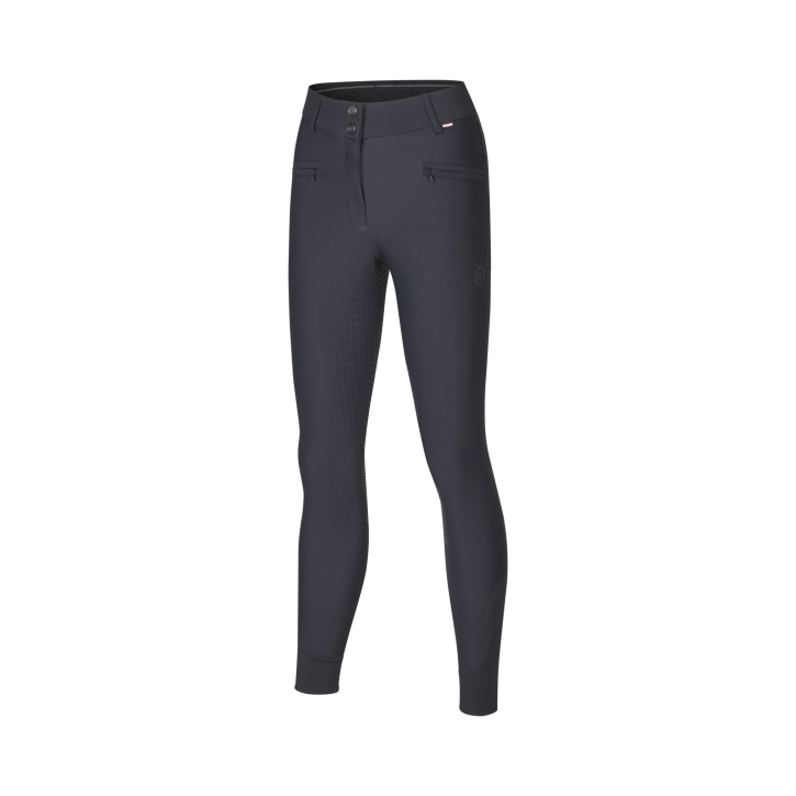Kingsland KLKerry Damen Reithose Vollgrip Navy