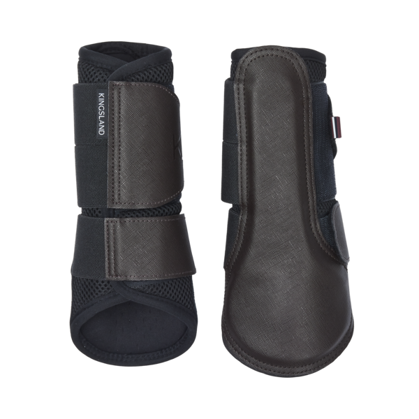 Kingsland KLNexus Mesh-Gamaschen Braun
