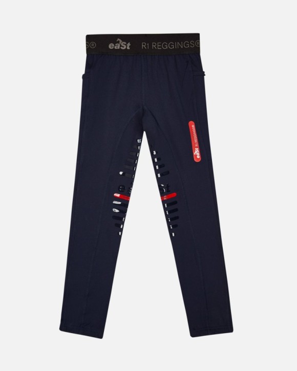 ea.St Reggings R1 Kinderreithose midnight blue