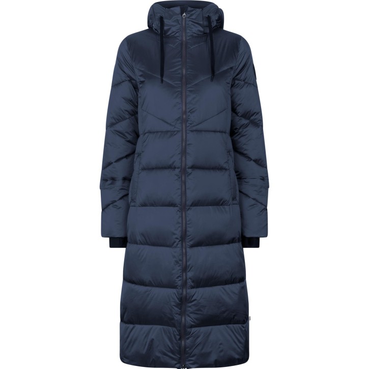 Kingsland KLMonica Damen Reitmantel Navy