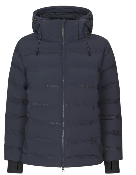 Kingsland KLMario Herren Winterjacke Navy