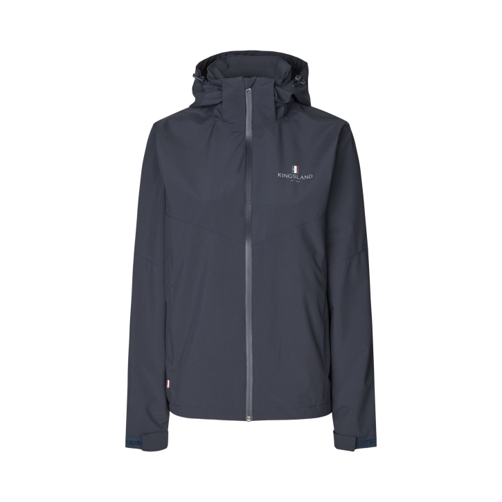 Kingsland Classic Unisex Regenjacke Navy