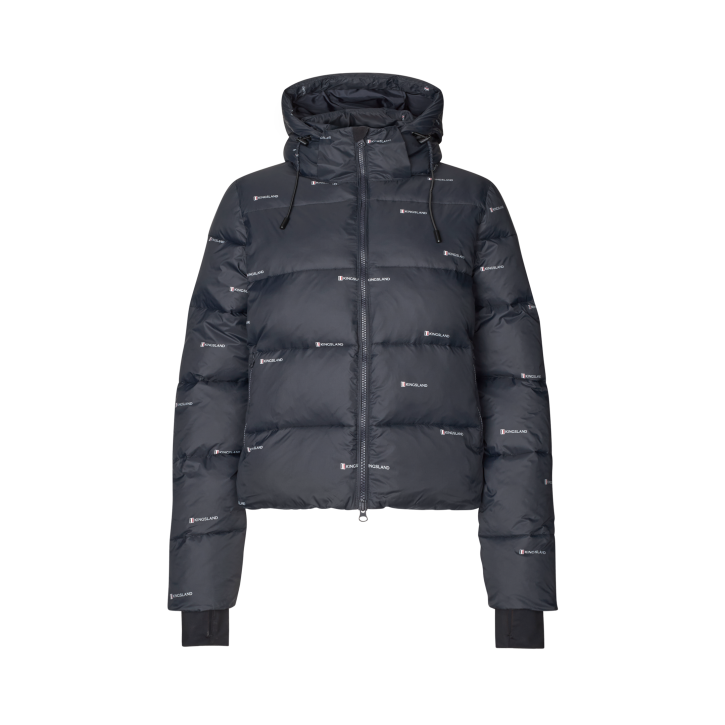 Kingsland Classic Isolierte Jacke Damen Navy
