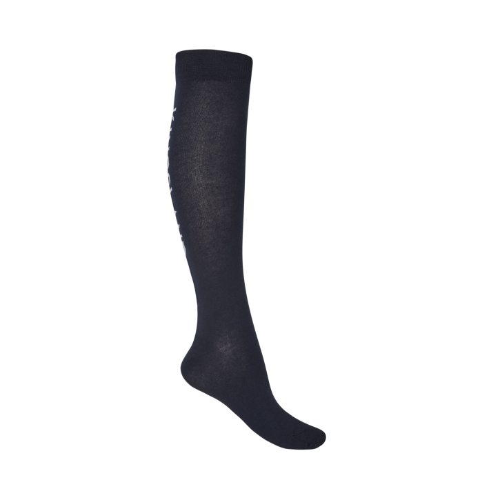 Kingsland Classic Damen Logo-Socken Navy