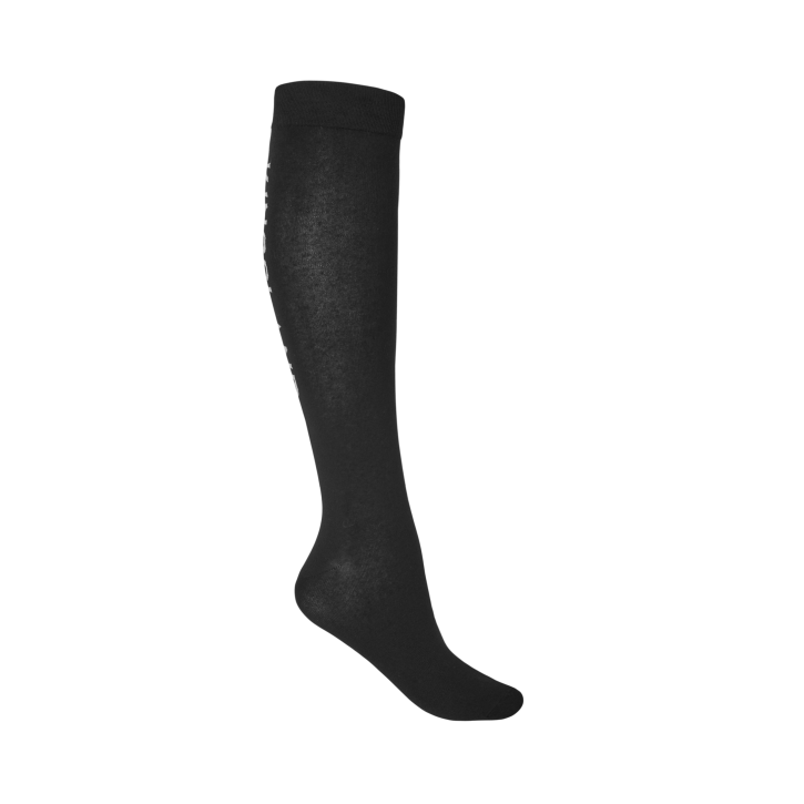 Kingsland Classic Damen Logo-Socken Schwarz