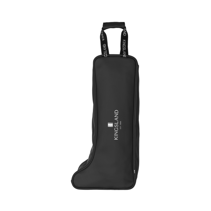 Kingsland Classic Stiefeltasche Schwarz
