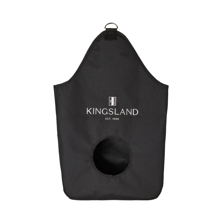 Kingsland Classic Heusack Schwarz