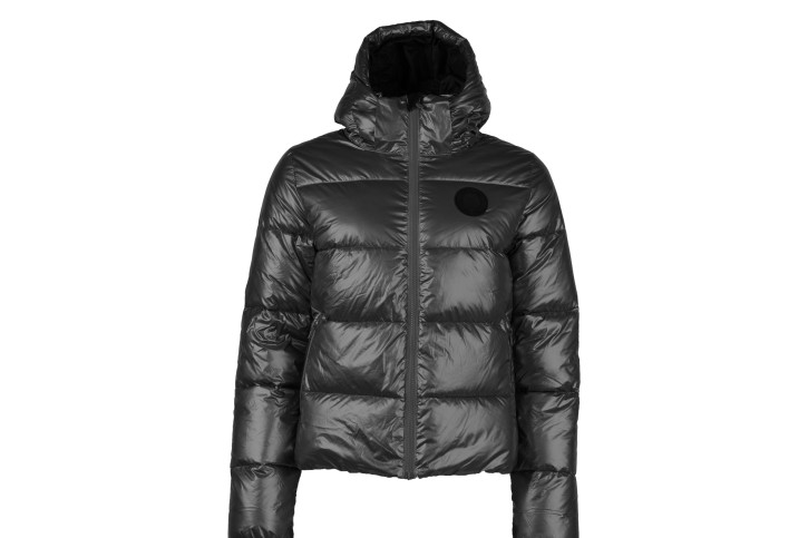 Kingsland KLMadison Damen Jacke Metallic Schwarz