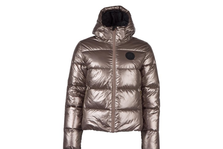 Kingsland KLMadison Damen Jacke Metallic Bronze