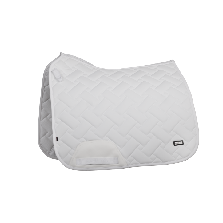 Kingsland KLLexie Dressurschabracke Weiß