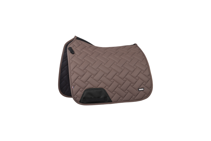 Kingsland KLLexie Dressurschabracke Graubraun