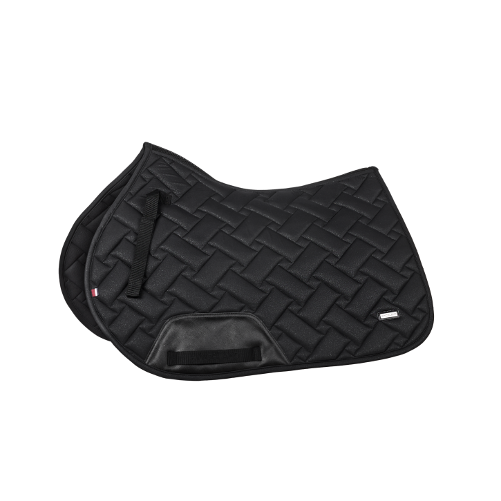 Kingsland KLLexie Springschabracke Schwarz